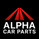 Logo ALPHA-CAR-PARTS OG